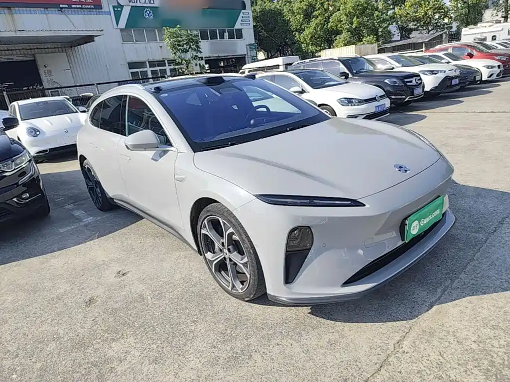 NIO ET5T — миниатюра 4
