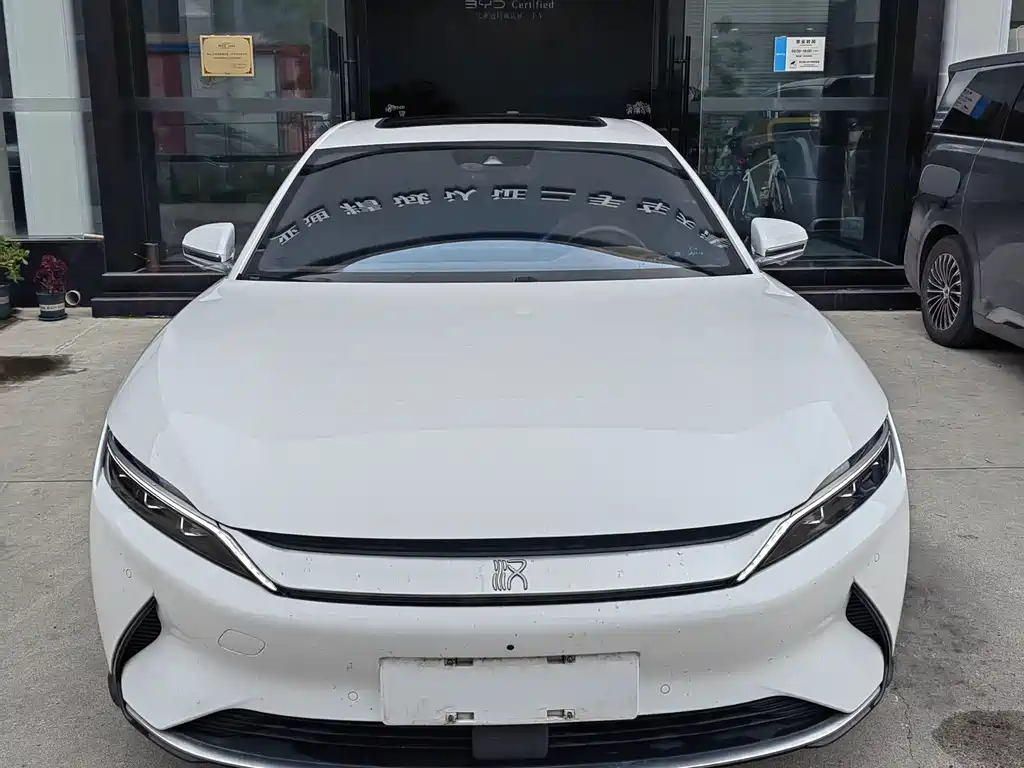 BYD Han 2020 EV Flagship