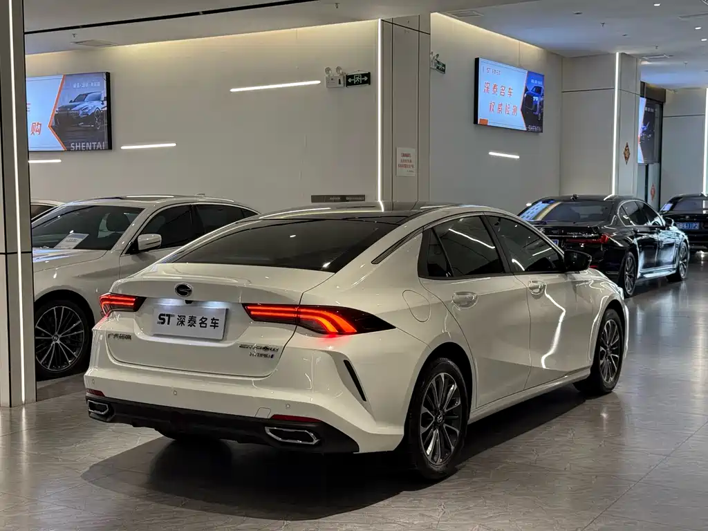 GAC Motor Empow Empow H High Energy Hybrid Edition, фото 11