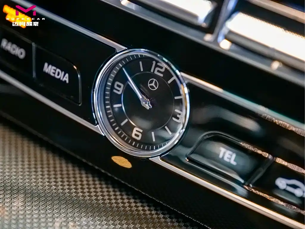 MERCEDES-BENZ G CLASS