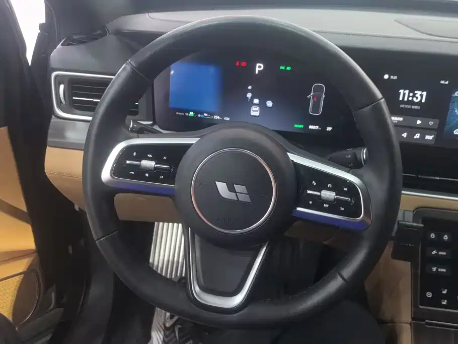 Li Auto Li ONE — миниатюра 15