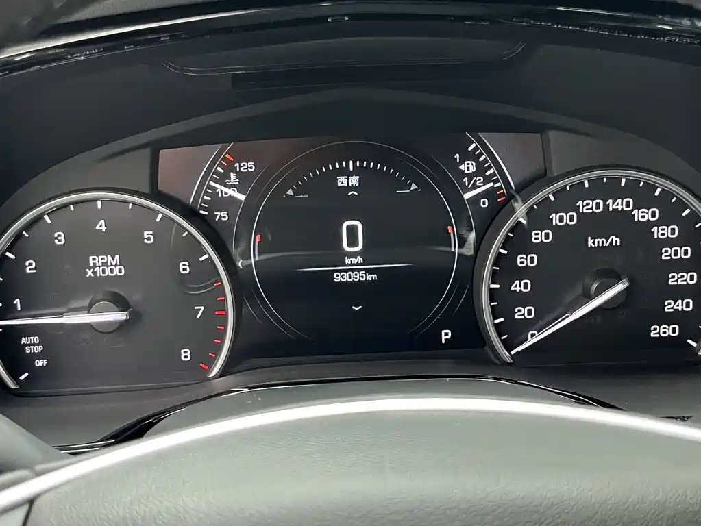 Cadillac XT5 2018 28T Luxury