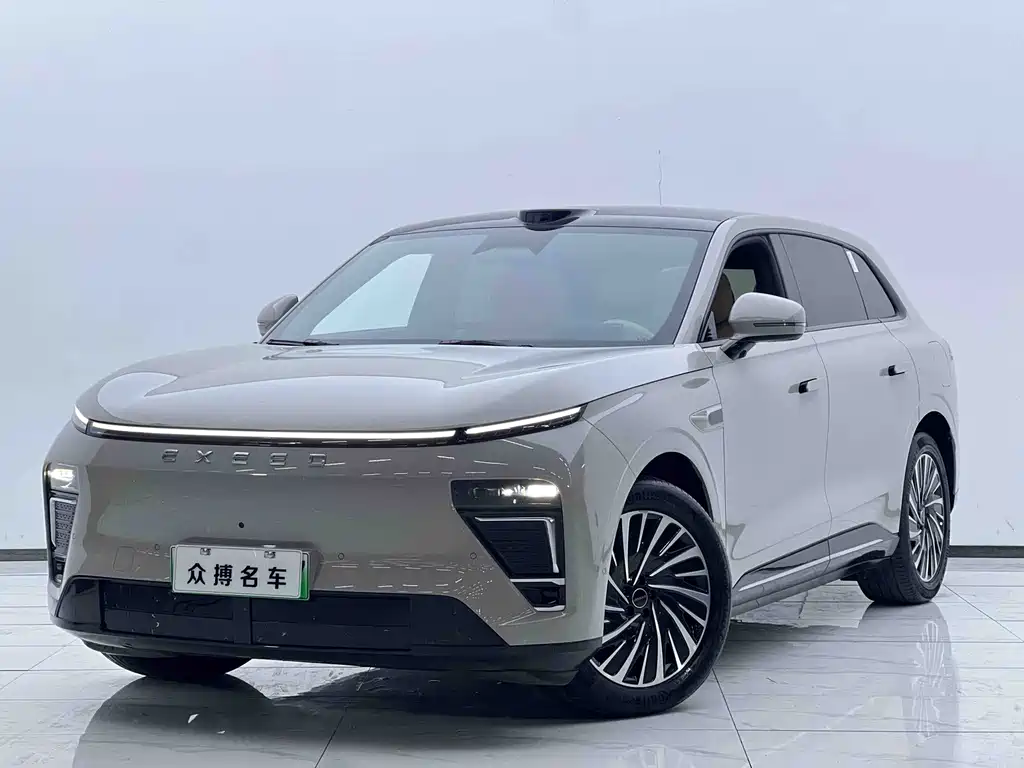 Exeed Xingjiyuan ET