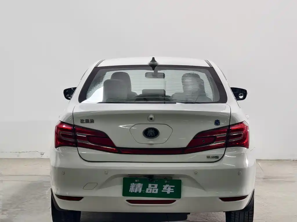 BYD Qin NEV — миниатюра 5