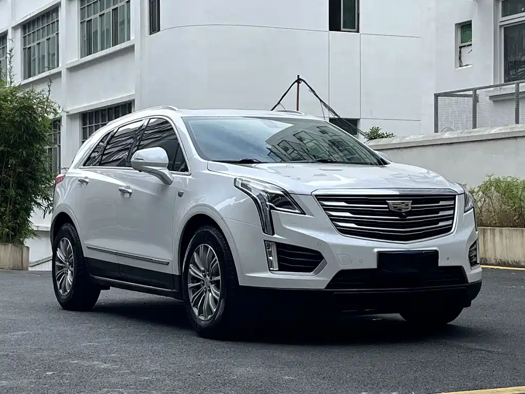 Cadillac XT5 2018 28T Luxury