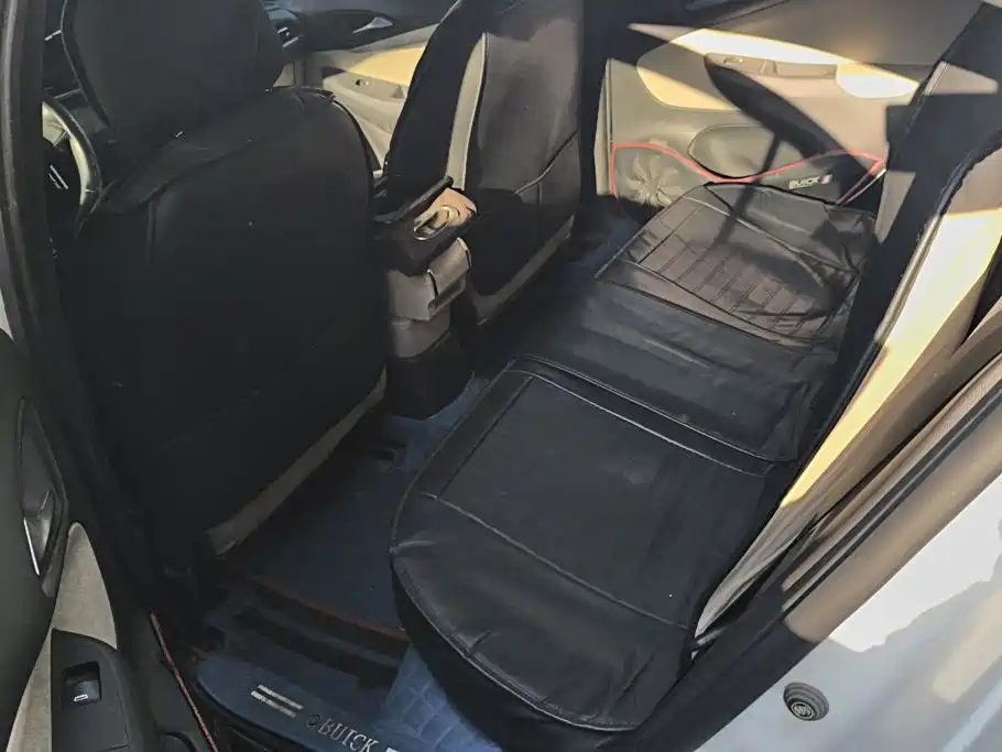Buick Excelle — миниатюра 11