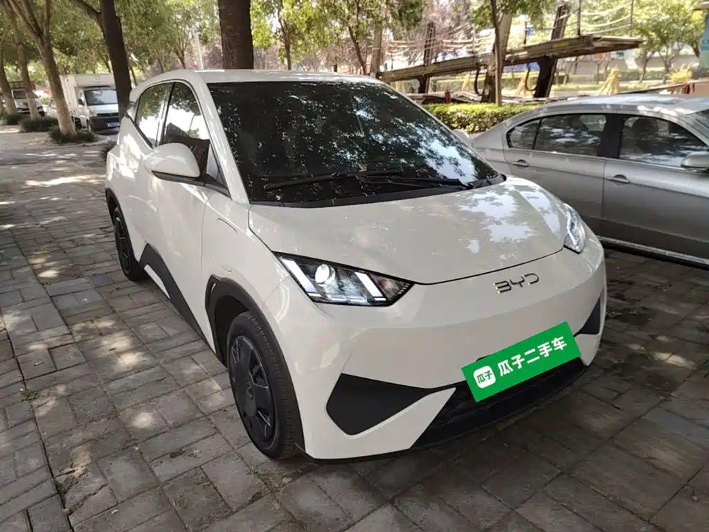 BYD Seagull — миниатюра 4