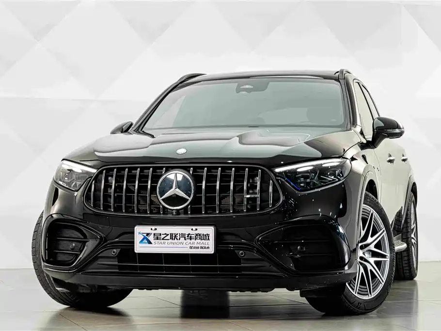 Mercedes-Benz GLC AMG — миниатюра 3
