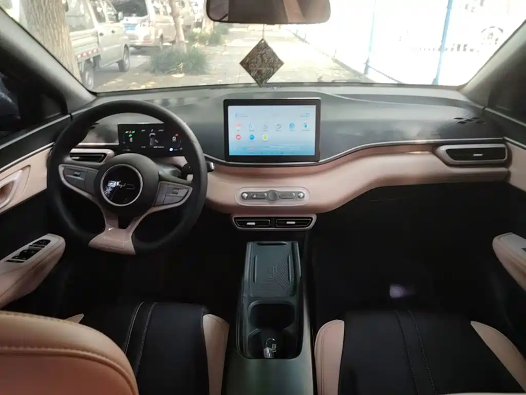 BYD Seagull — миниатюра 10