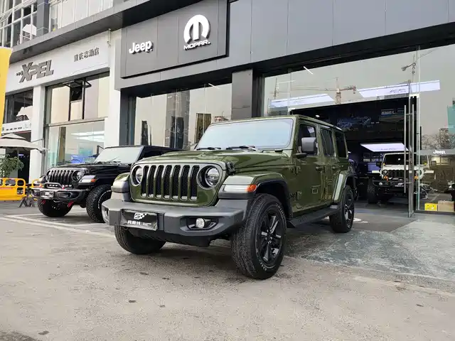 jeep wrangler