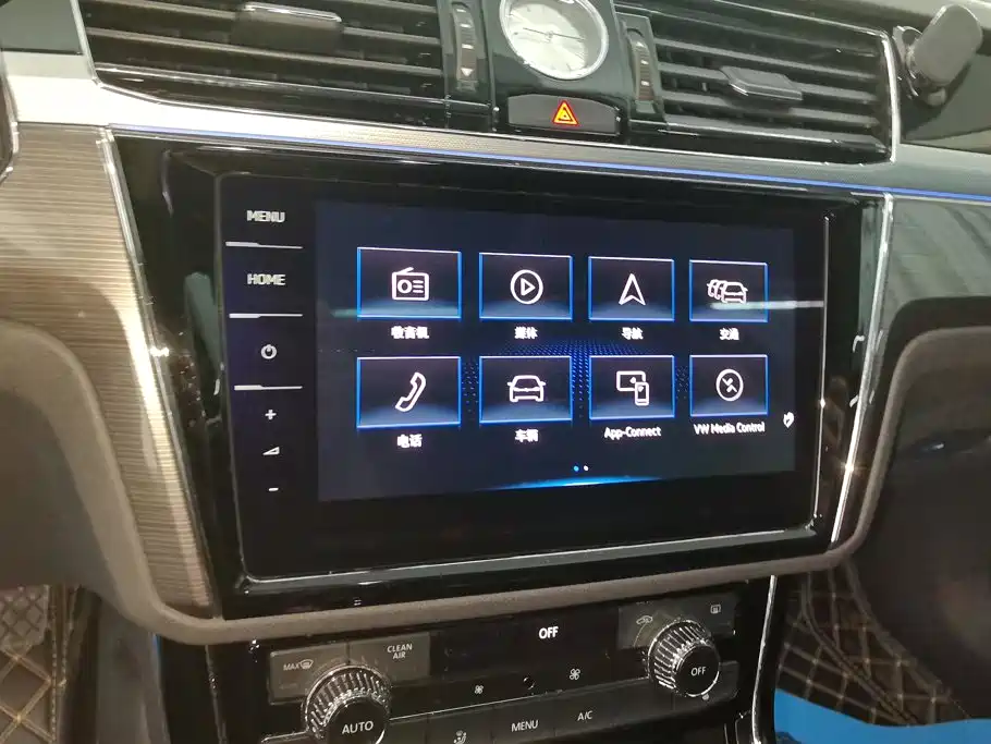 Volkswagen Phideon — миниатюра 13