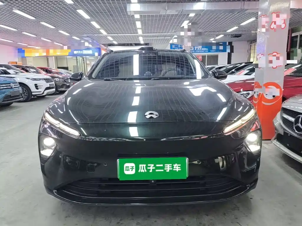 NIO ET7 — миниатюра 3