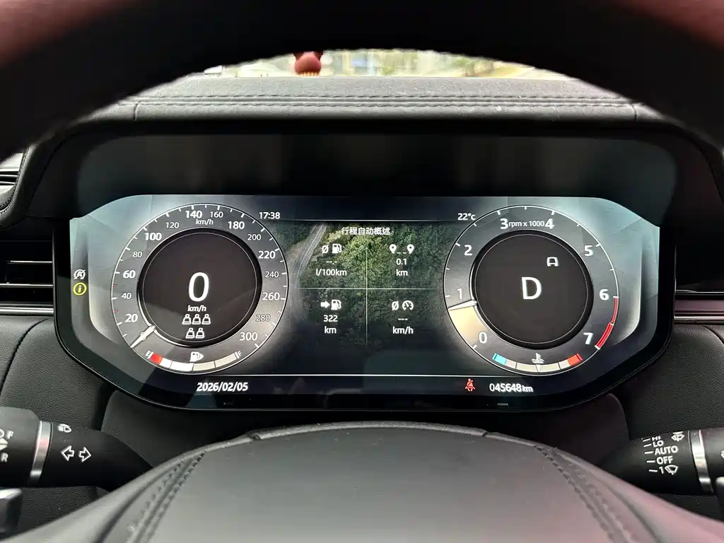 LAND ROVER RANGE ROVER