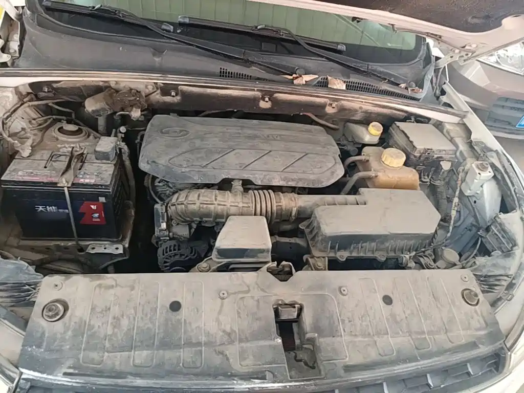 Wuling Hongguang S3 — миниатюра 20