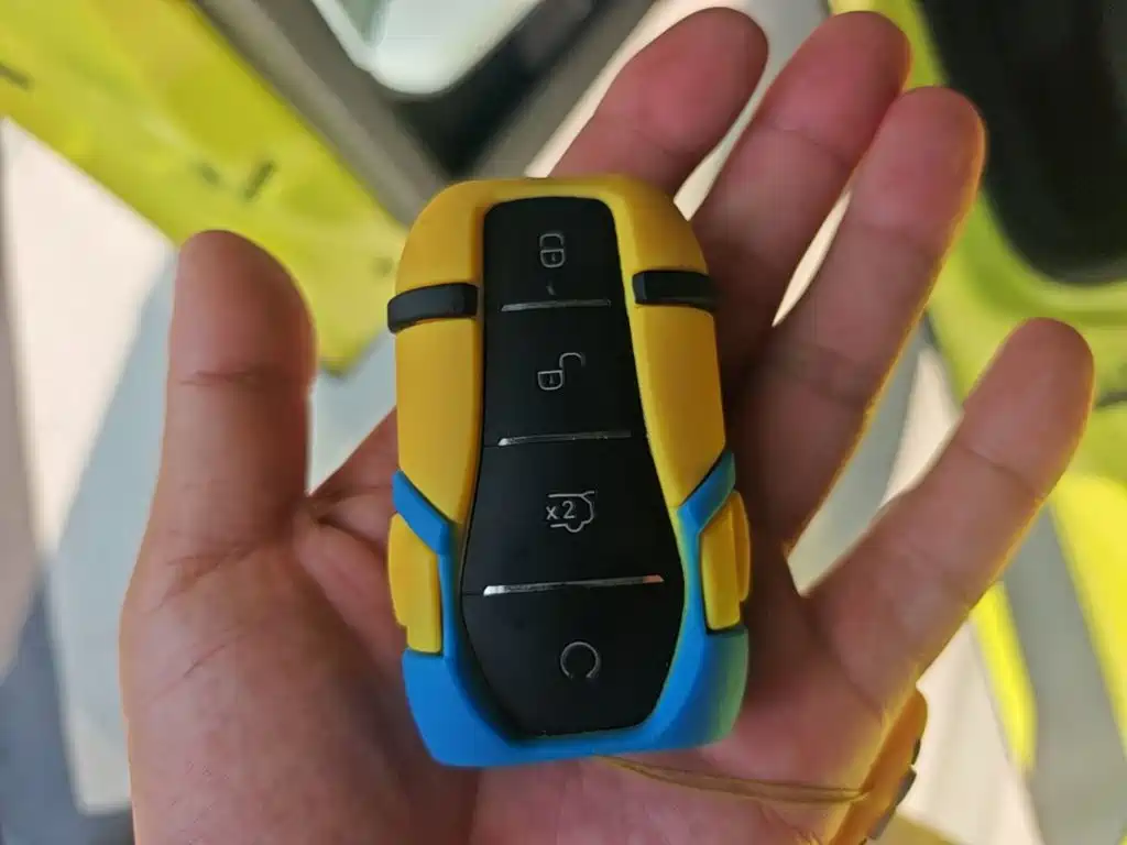 BYD Seagull — миниатюра 9