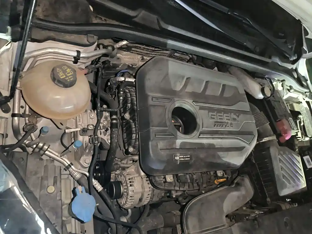 Geely Emgrand GL — миниатюра 20
