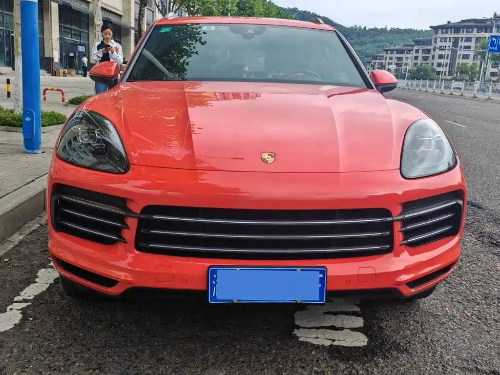 Купить Porsche Cayenne