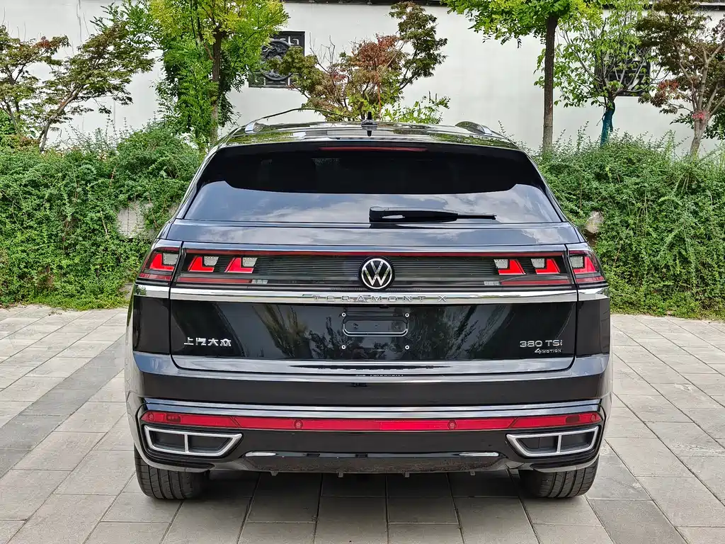 Volkswagen Teramont 2024 X 380TSI Luxury