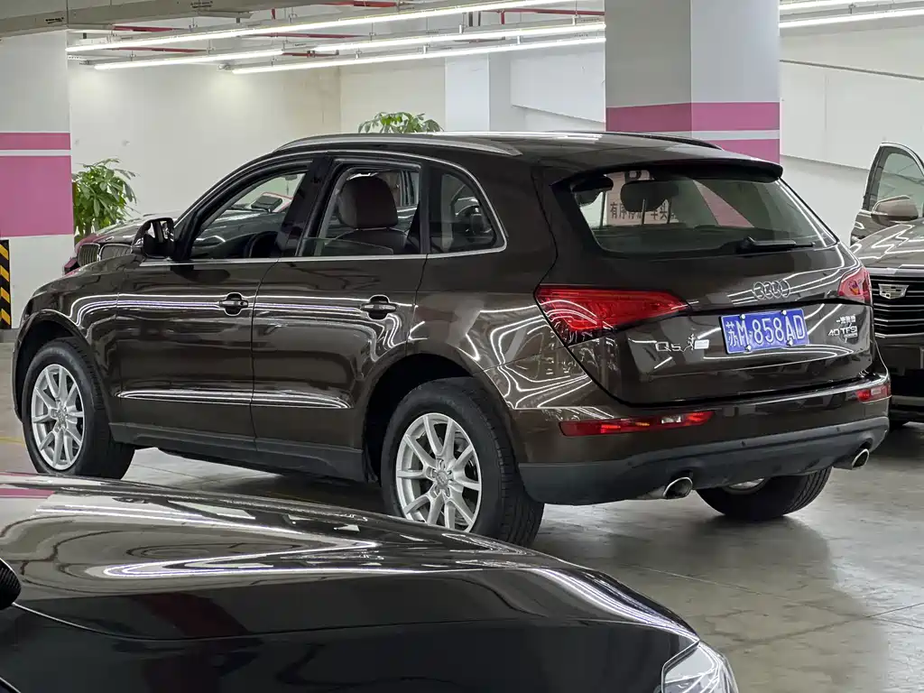Audi Q5 — миниатюра 3