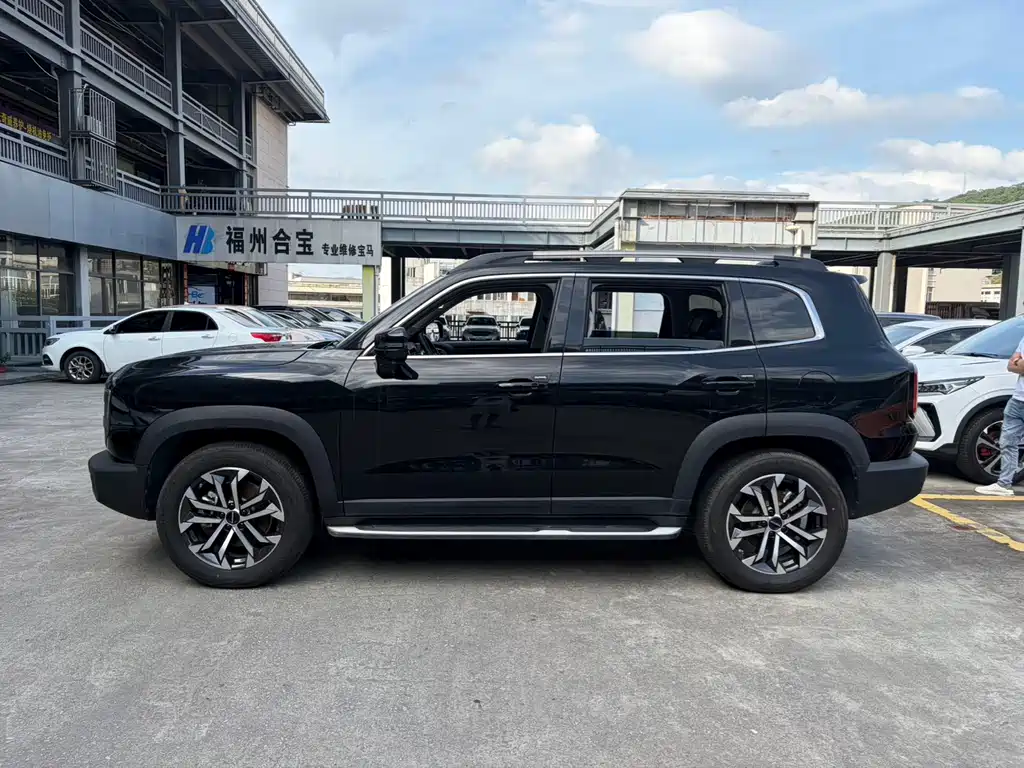 Haval Dargo 2024 1.5T DCT