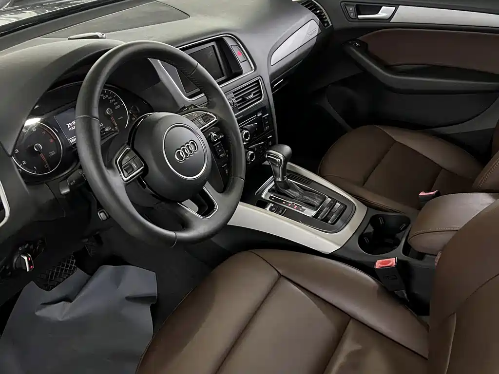 Audi Q5 — миниатюра 7