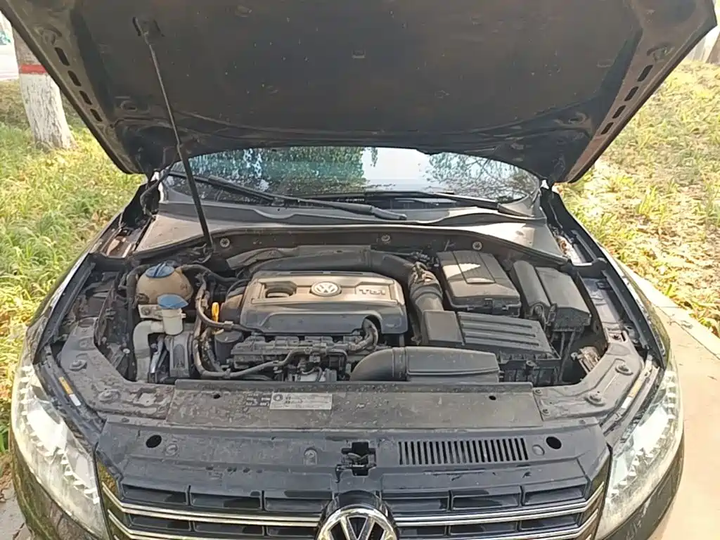 Volkswagen Passat — миниатюра 20