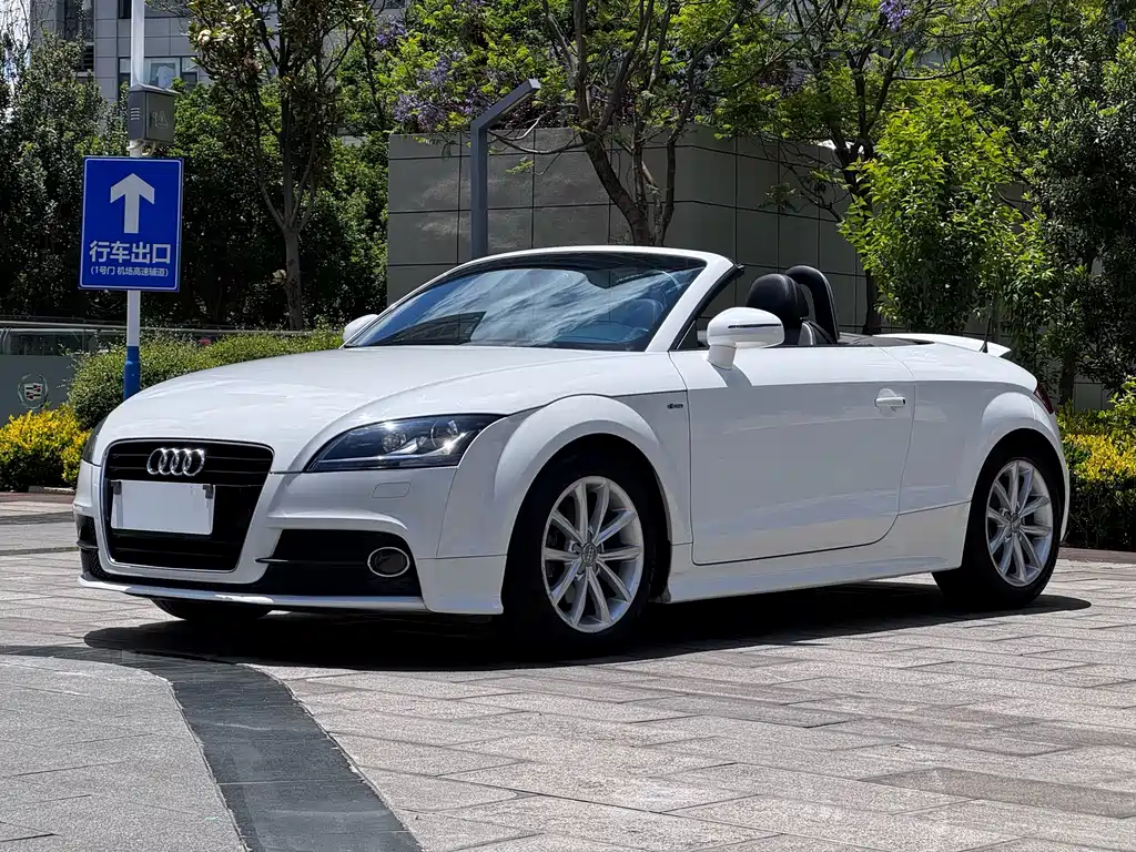 Audi TT 2013 TT Roadster 45 TFSI