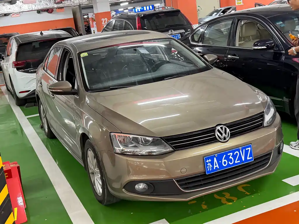 Volkswagen Sagitar — миниатюра 9
