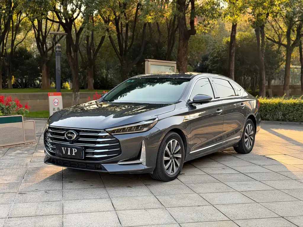 GAC Motor Trumpchi GA8 2020