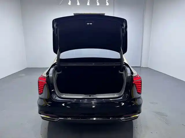 Hongqi Hongqi H5 — миниатюра 11