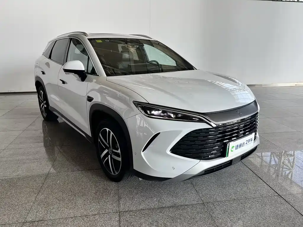 BYD L DM-i — миниатюра 16