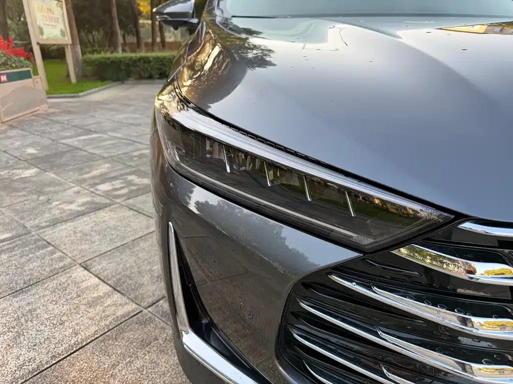 GAC Motor Trumpchi GA8 — миниатюра 11