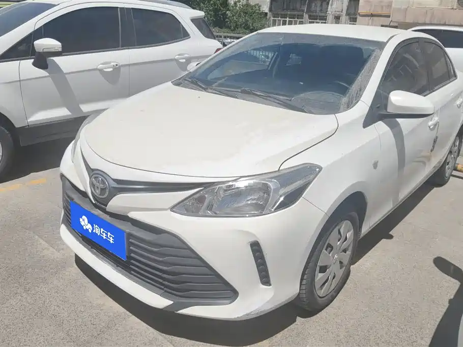 Купить Toyota Vios