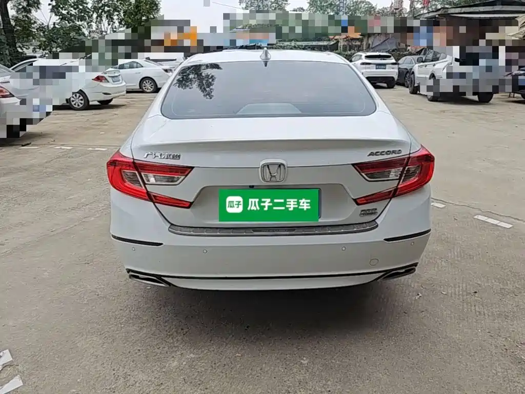 Honda Accord — миниатюра 6