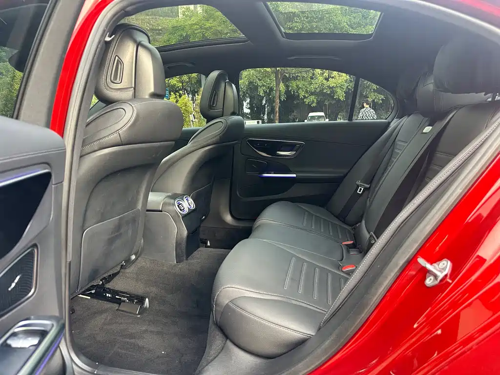 Mercedes-Benz C-Class C 2022 C 260 L Sport