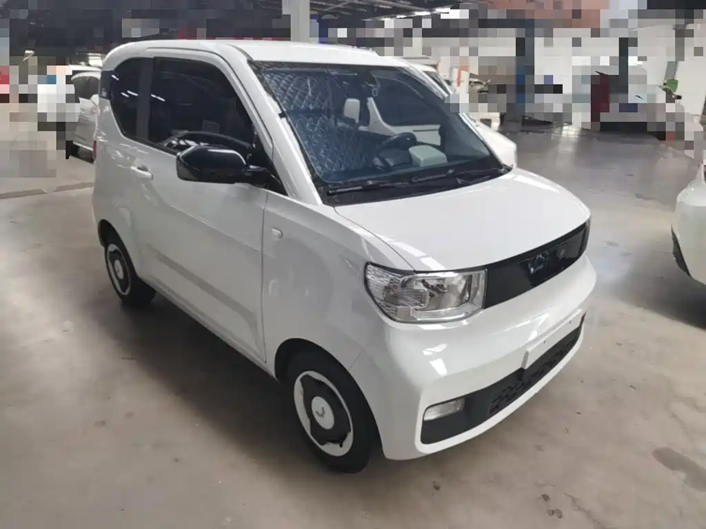 Wuling MINIEV — миниатюра 4