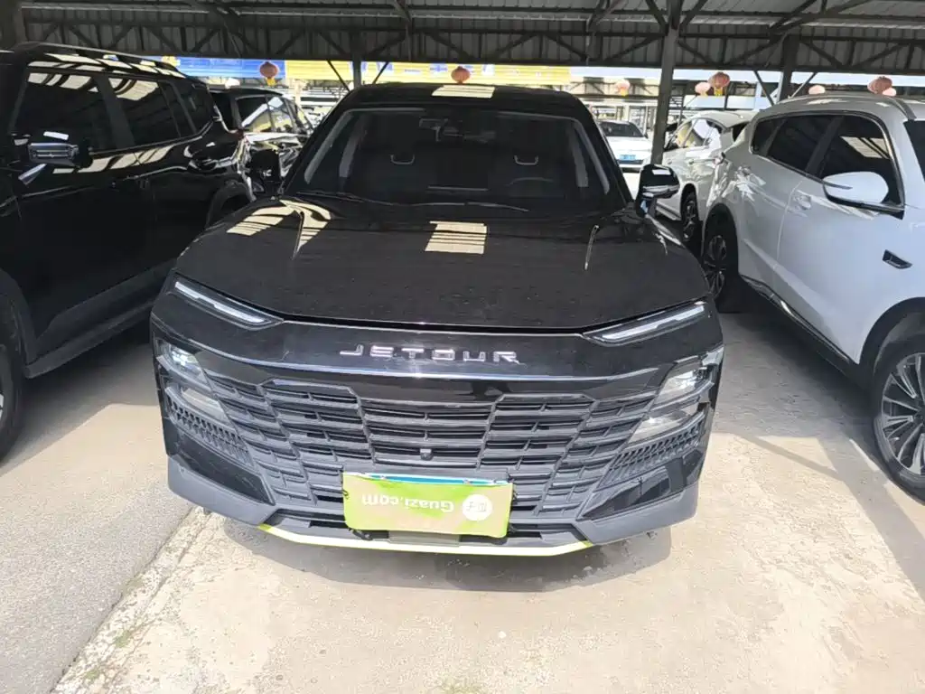 Jetour Dasheng — миниатюра 3