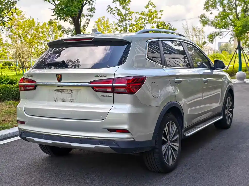 Roewe RX5 New Energy — миниатюра 3