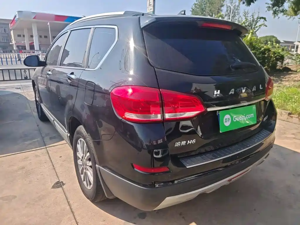 Haval H6 — миниатюра 5