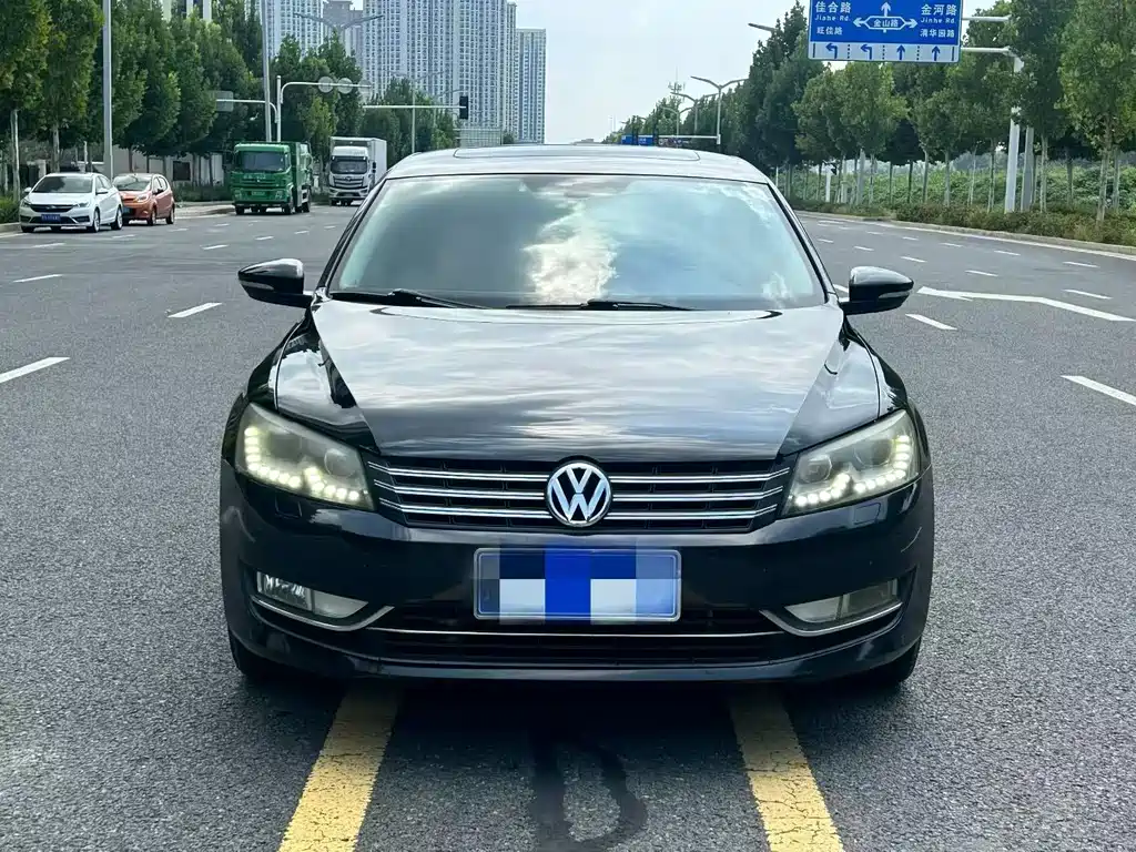 Volkswagen Passat — миниатюра 2