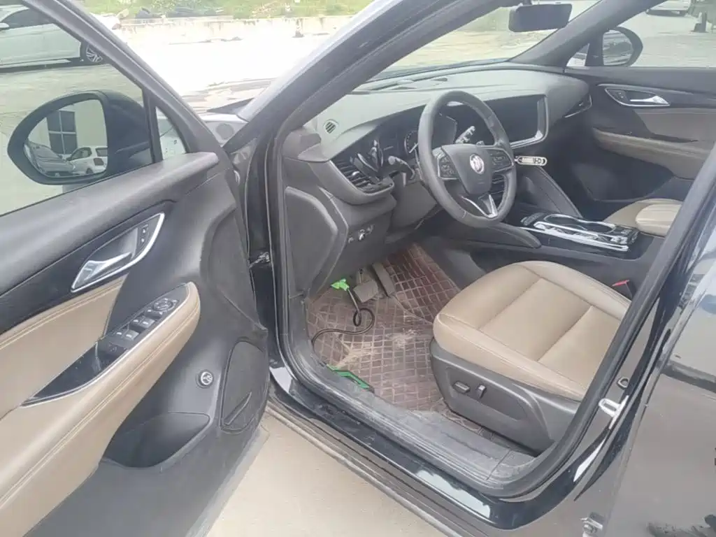 Buick Envision Plus — миниатюра 16