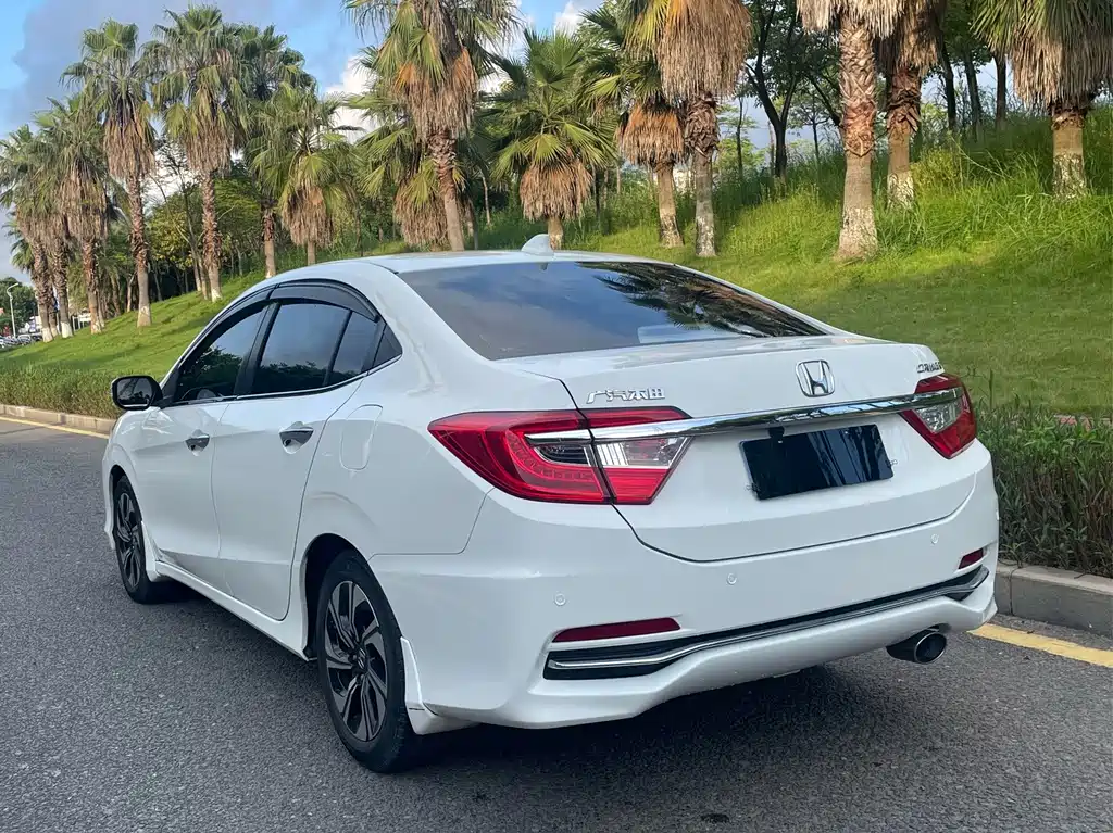 Honda Crider — миниатюра 4