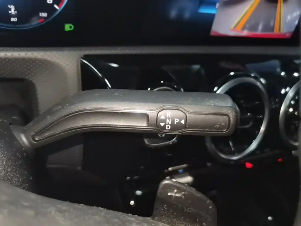 Mercedes-Benz A-Class — миниатюра 14