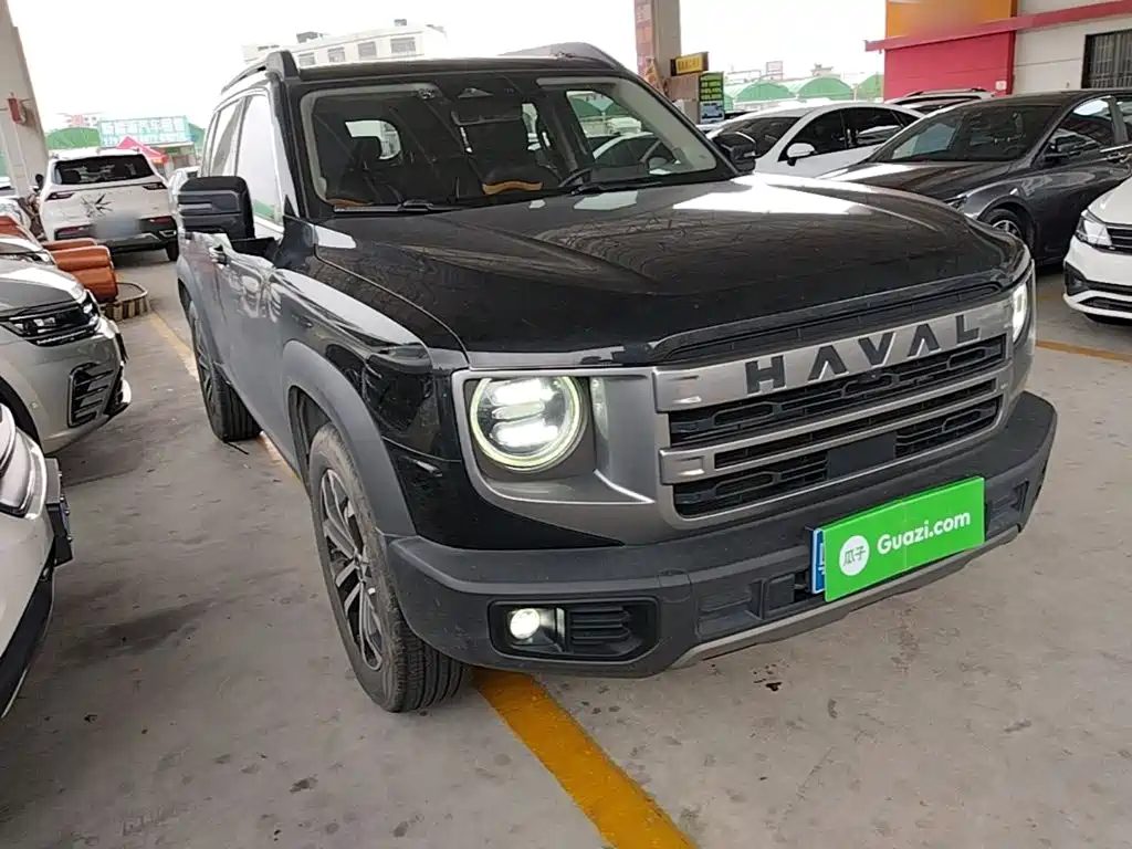 Haval Big Dog — миниатюра 4