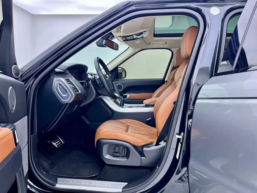 Land Rover Sport — миниатюра 13