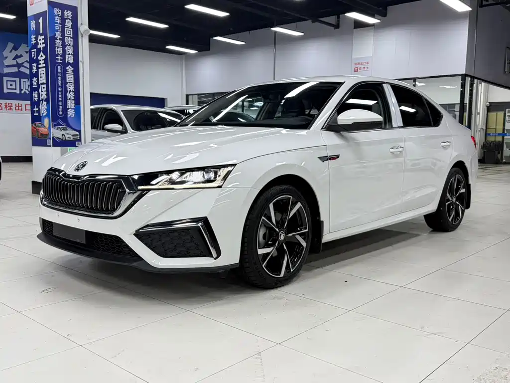 Skoda Octavia 2022
