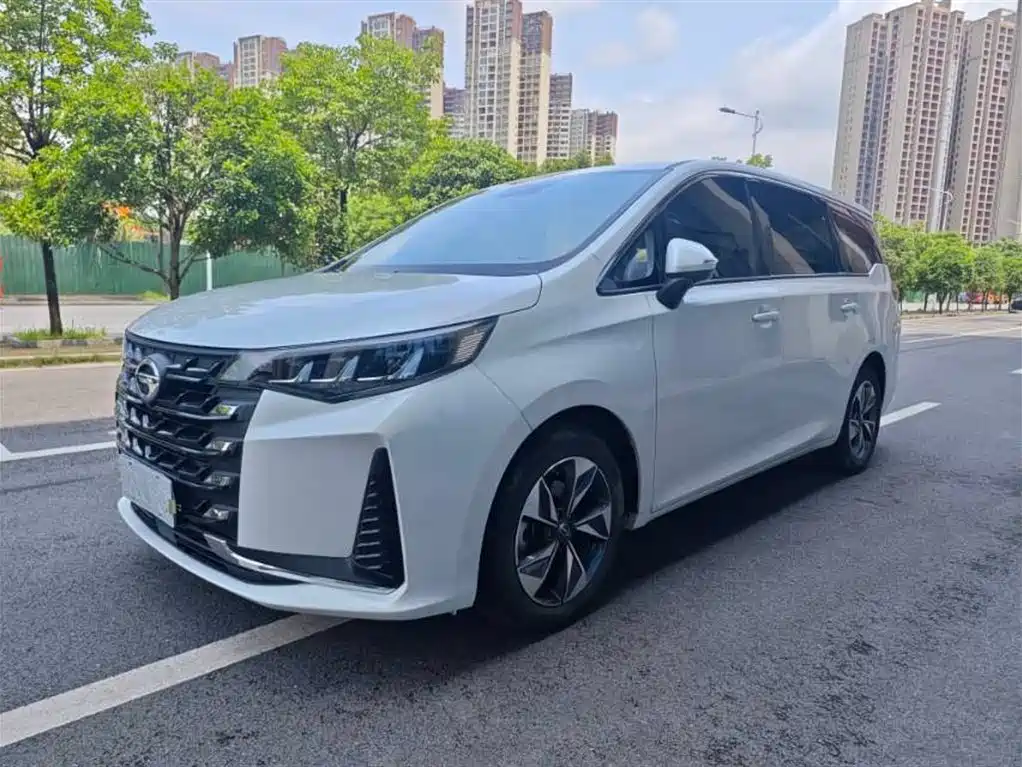 GAC Motor Trumpchi M6 2022