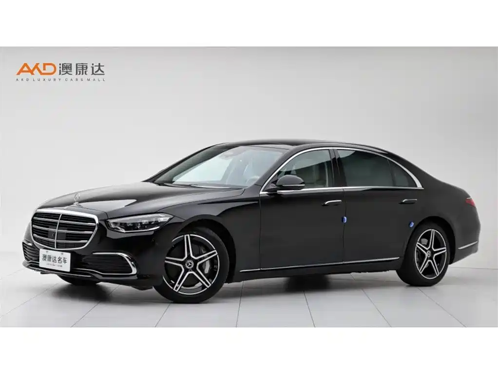 奔驰S400L/2.5T/22款/改款 豪华型 2022