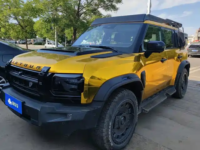 2024 JETOUR Traveller