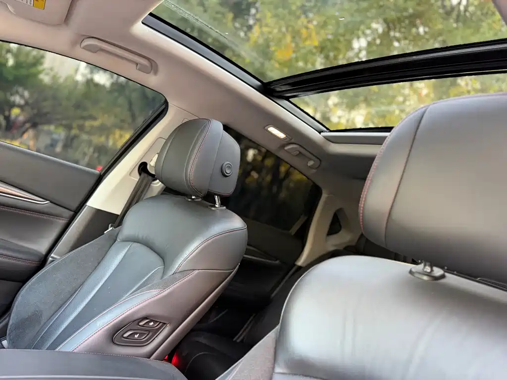 GAC Motor Trumpchi GA8 — миниатюра 15